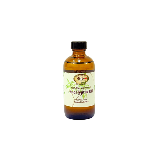 Eucalyptus Oil 4oz Dz