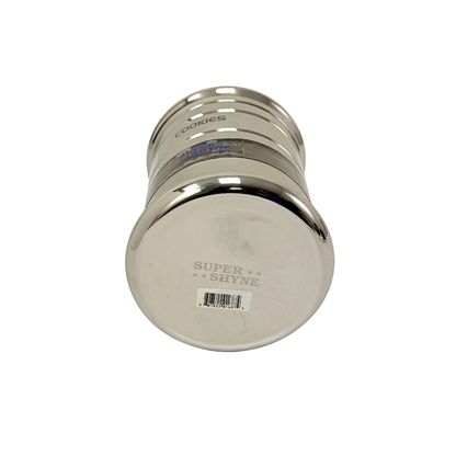 Canister large cookie jar (MOQ=ea)