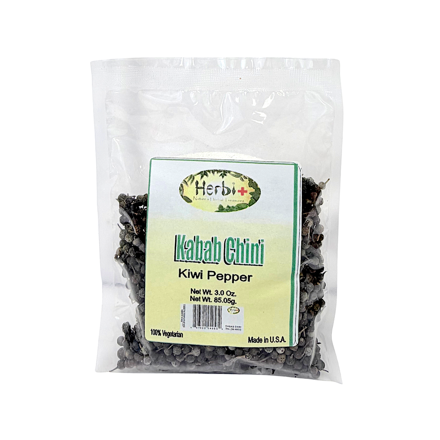 Kabab Chini (kiwi pepper) 3oz (MOQ=dz)