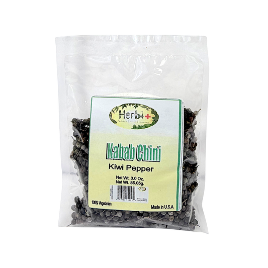 Kabab Chini (kiwi pepper) 3oz (MOQ=dz)