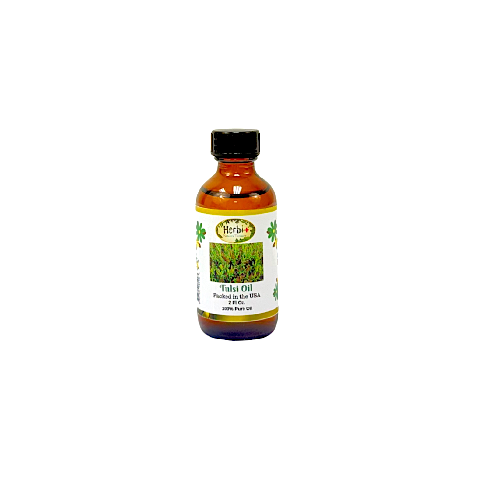 Tulsi oil (holy basil) 2oz *12pc (MOQ = dz)