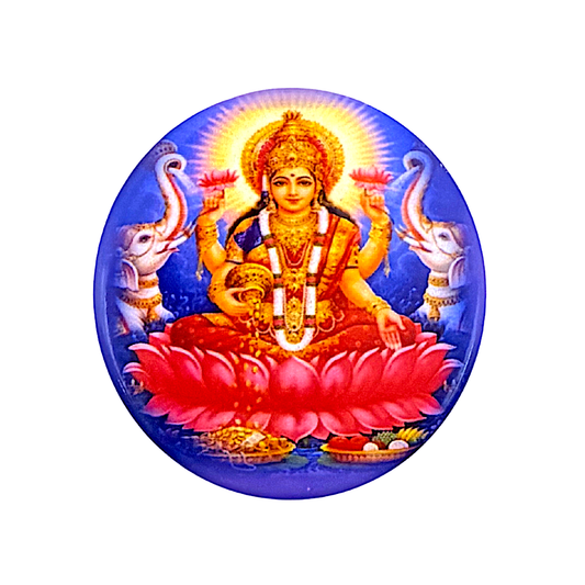 3in Dia Refrigerator Religious Magnets (MOQ=dz)