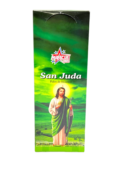 Saint jude incense sticks (MOQ=10pc)