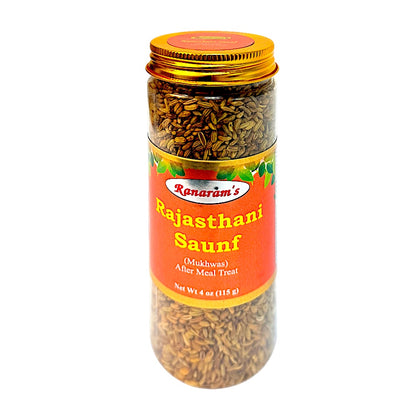 Rajasthani saunf (fennel) 4oz (MOQ=dz)