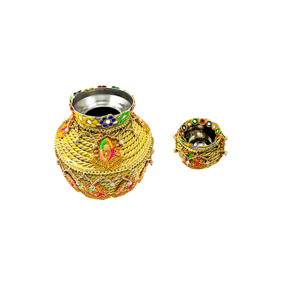 Gharoli (set of 2) (MOQ=ea)