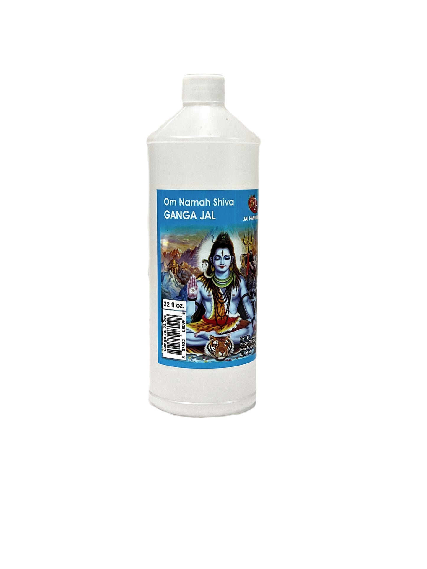 Ganga Jal 32oz (pack of 10 bottles)(6004) (MOQ=10pc)