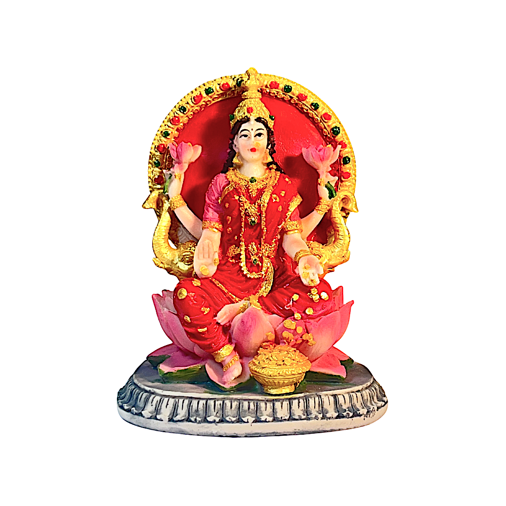 Laxmi blessing 5 inch   8371 (MOQ=ea)
