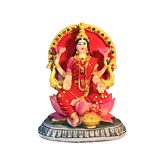 Laxmi blessing 5 inch   8371 (MOQ=ea)