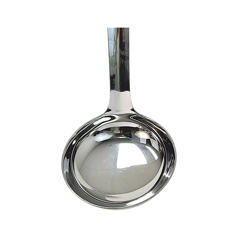 Supershyne Steel Ladle  *12pc 57-1510 () (MOQ=dz)