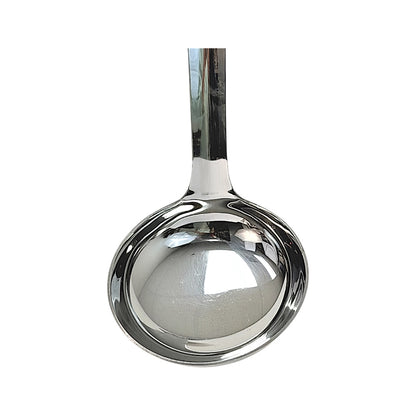 Supershyne Steel Ladle  *12pc 57-1510 () (MOQ=dz)