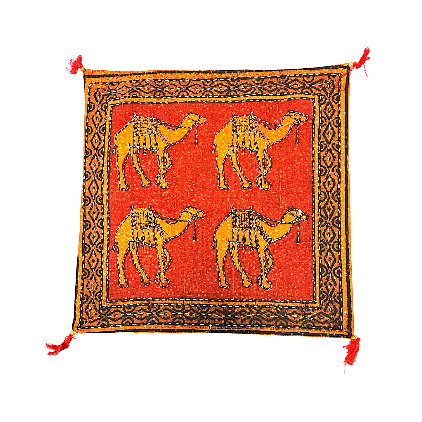 Cushion covers*2pc 16x16 inch (MOQ=ea)