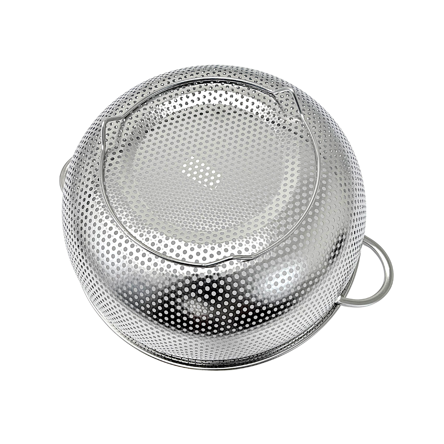 Stainless Steel Colander (MOQ=10pc)