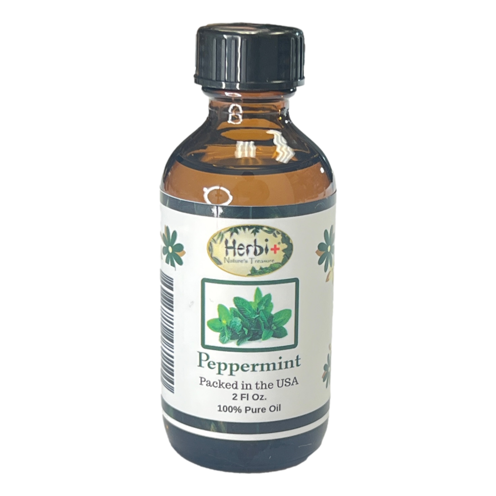 Peppermint oil 2oz *12pc (MOQ = dz)