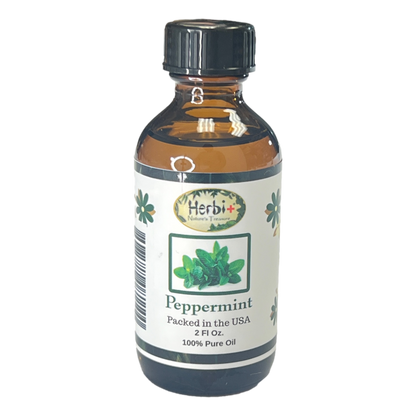 Peppermint oil 2oz *12pc (MOQ = dz)