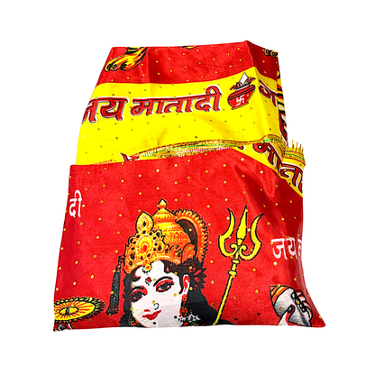 Flag Hanuman 78"
