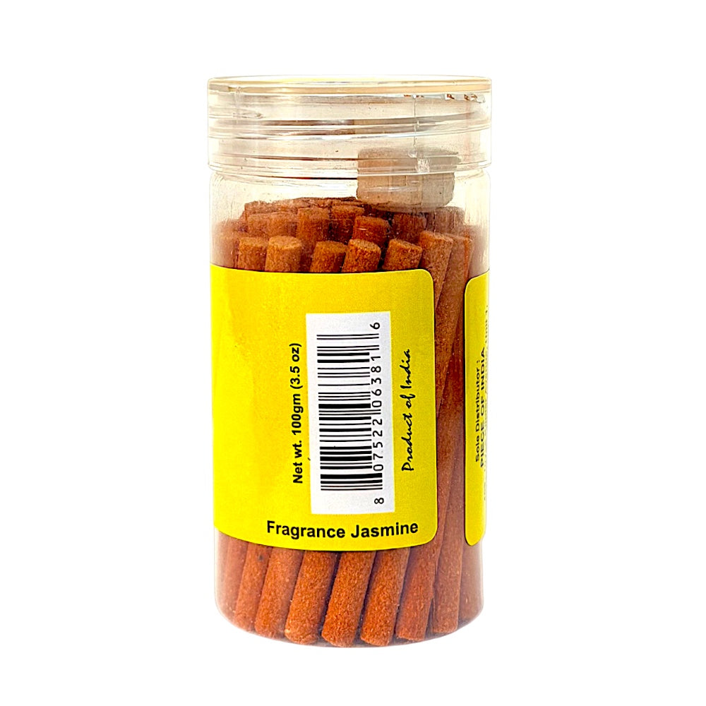 Durga Dhoop sticks 100g fragrance Jasmine - 10pc