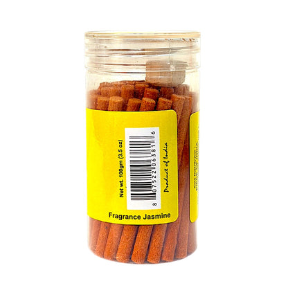 Durga Dhoop sticks 100g fragrance Jasmine - 10pc
