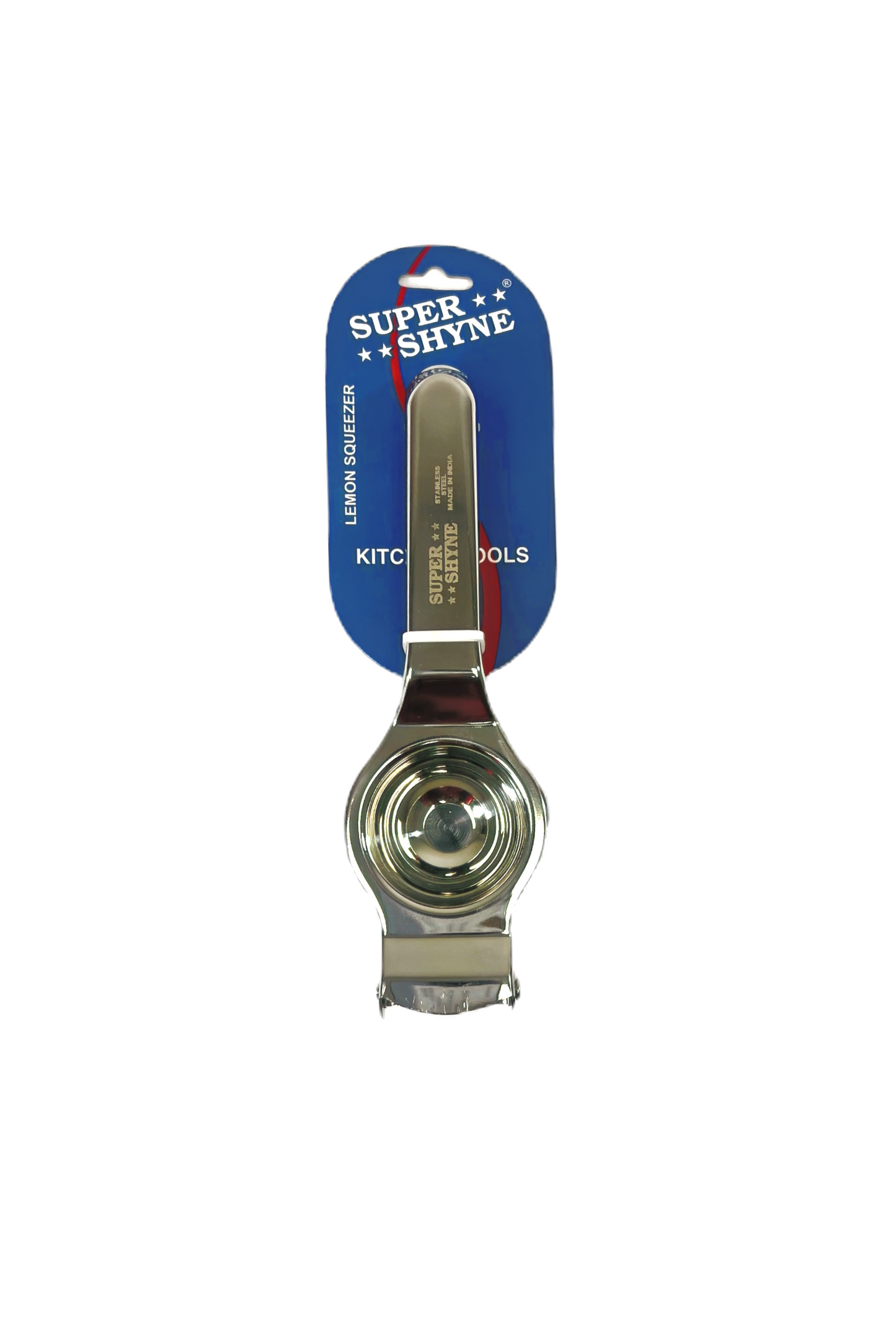 Stainless steel Lemon squeezer (MOQ=dz)