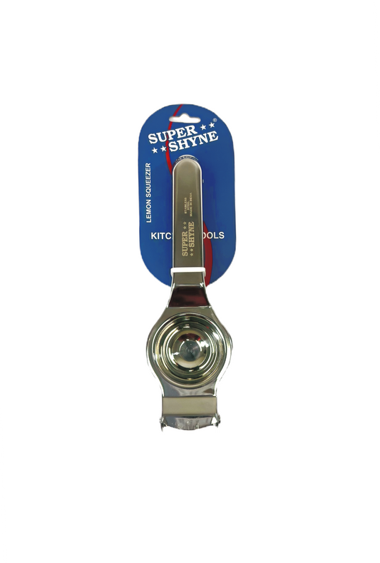 Stainless steel Lemon squeezer (MOQ=dz)