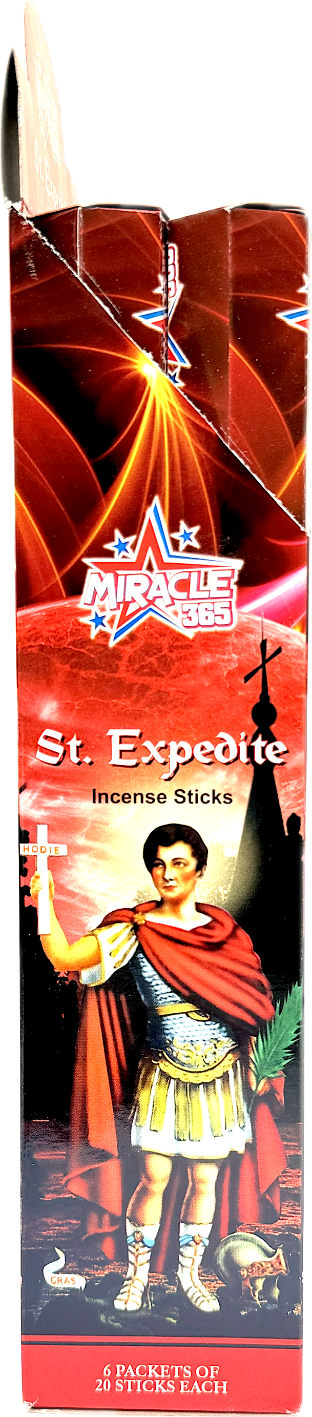 Miracle 365 St Expedite (MOQ=10pc)