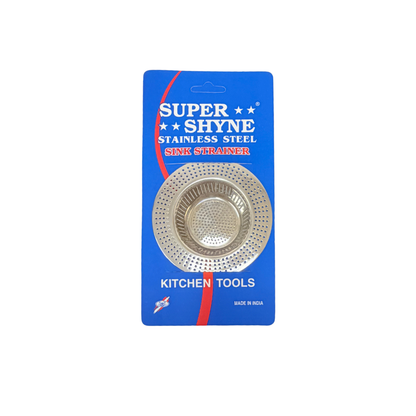 SS Stainless Steel Sink Strainer (MOQ=6pc)