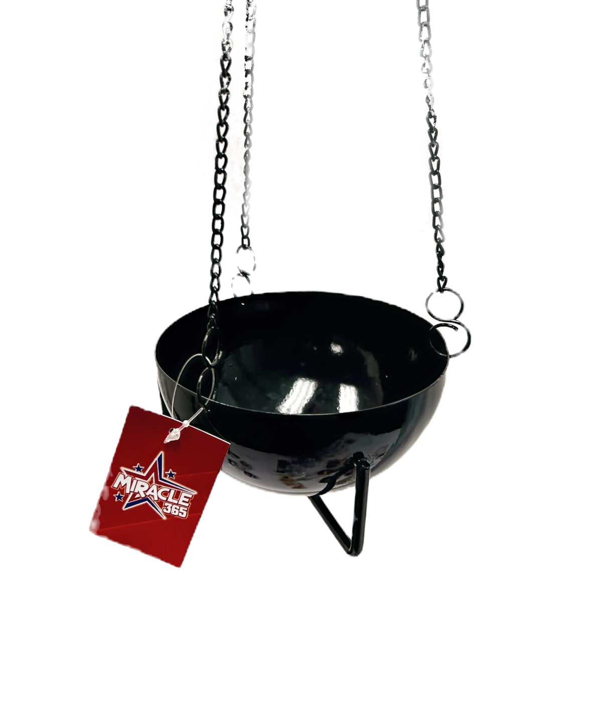 Cauldron Iron small (MOQ=ea)