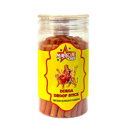 Durga Dhoop sticks 100g fragrance Jasmine - 10pc