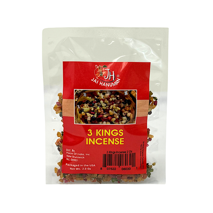 3 Kings Incense 2oz (MOQ=dz)
