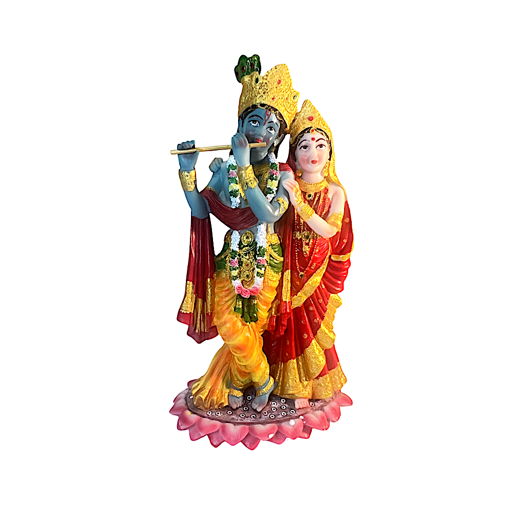 Radha Krishna 14 inch 8388 (MOQ=ea)