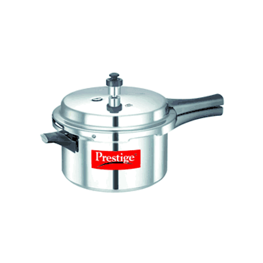 #10000 Prestige Aluminum pressure cooker 2 liter (MOQ=ea)