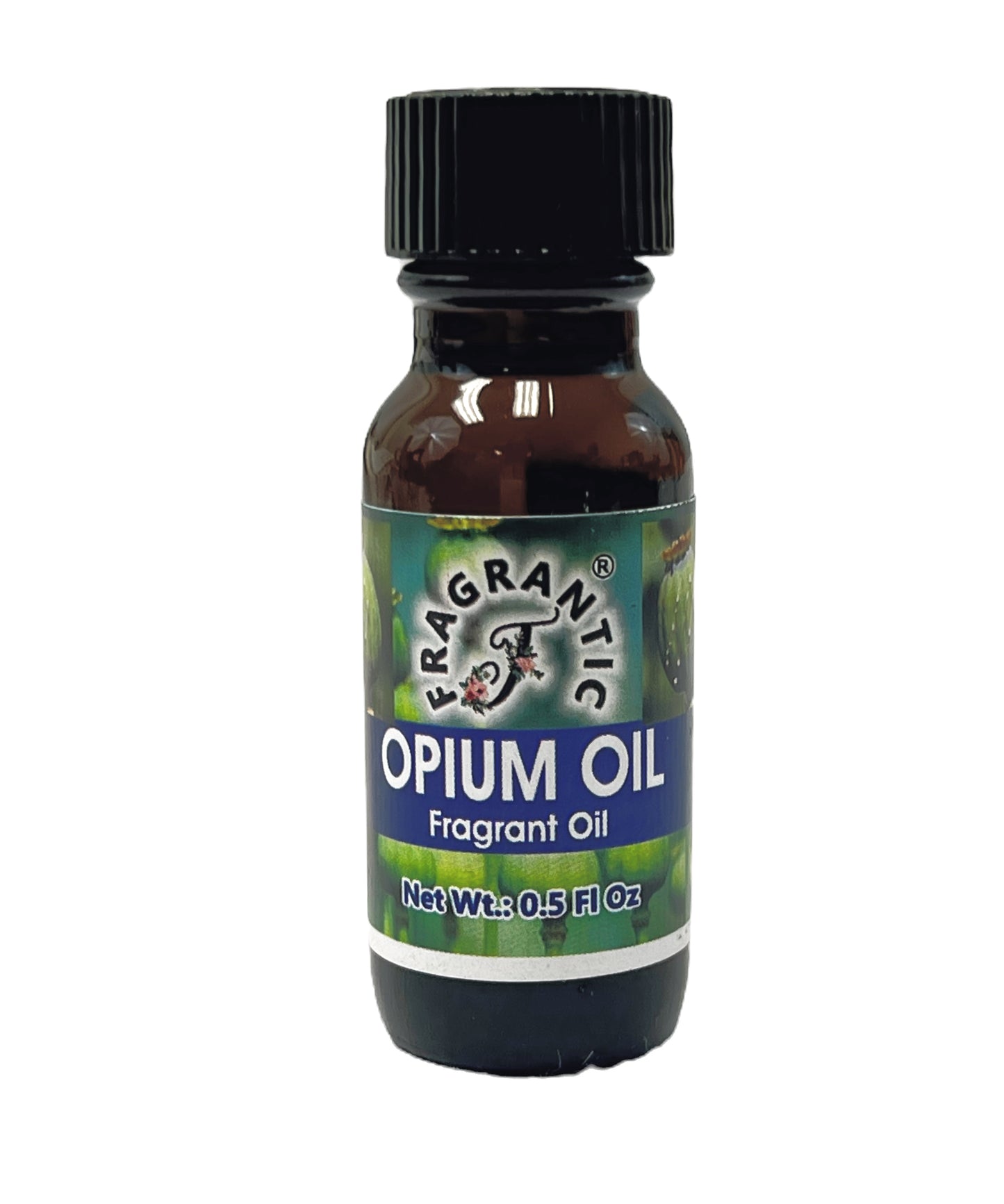 Opium Type Fragrant Oil 0.5oz  *12pc (MOQ = dz)