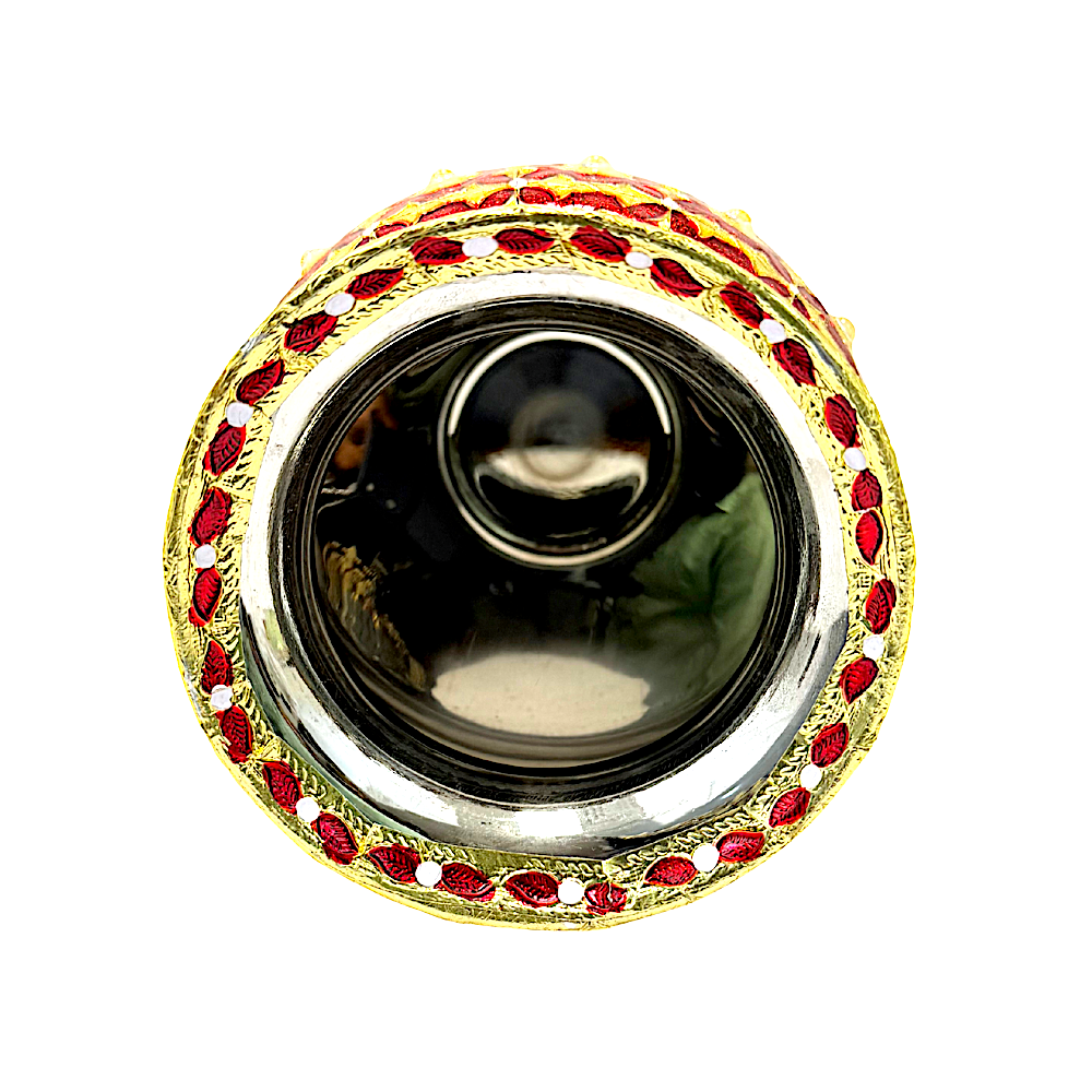 Decorated Lota 5" (MOQ=ea)