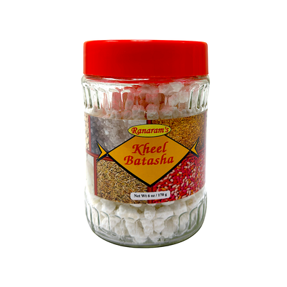 Ranaram's Kheel Batasha, 6 oz (MOQ= 18 pcs)