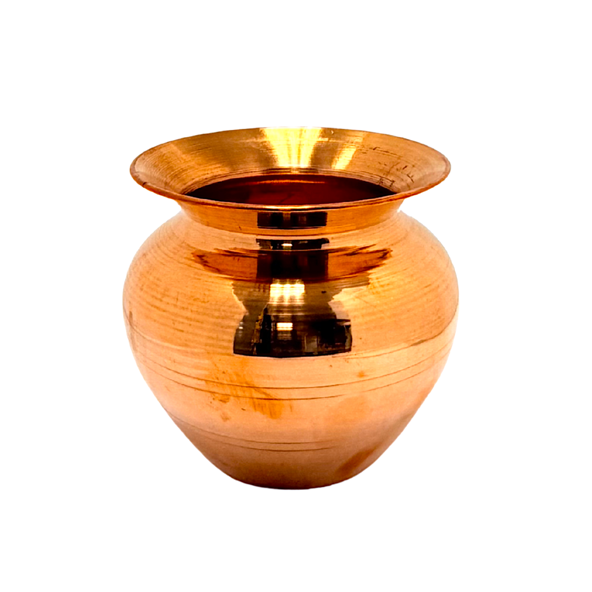 copper lota extra large size #10 (MOQ=ea)
