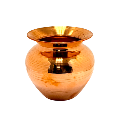 copper lota extra large size #10 (MOQ=ea)