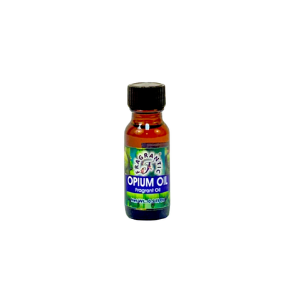 Opium Type Fragrant Oil 0.5oz  *12pc (MOQ = dz)