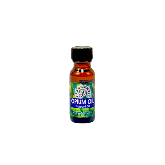 Opium Type Fragrant Oil 0.5oz  *12pc (MOQ = dz)
