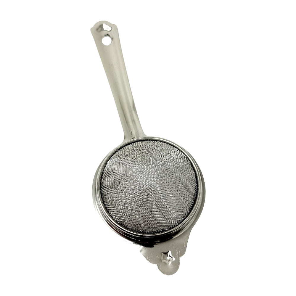 Stainless steel Tea Strainers 4"  (MOQ=dz)