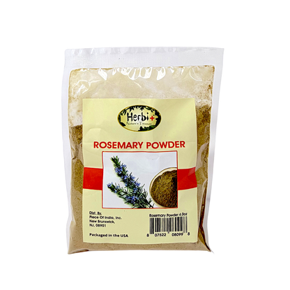 Rosemary Powder 4oz (MOQ=dz)