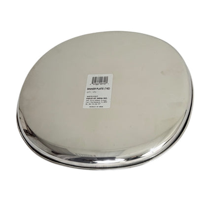 Dinner Plate square shape  11 inch  (MOQ=ea)