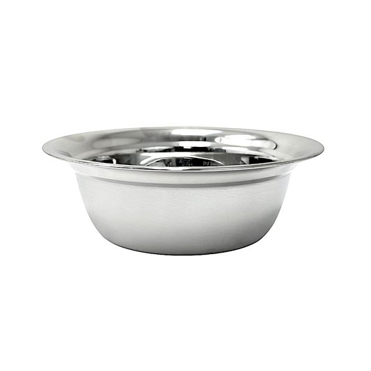 Mixing bowl with flared edge (UOM=10pc)