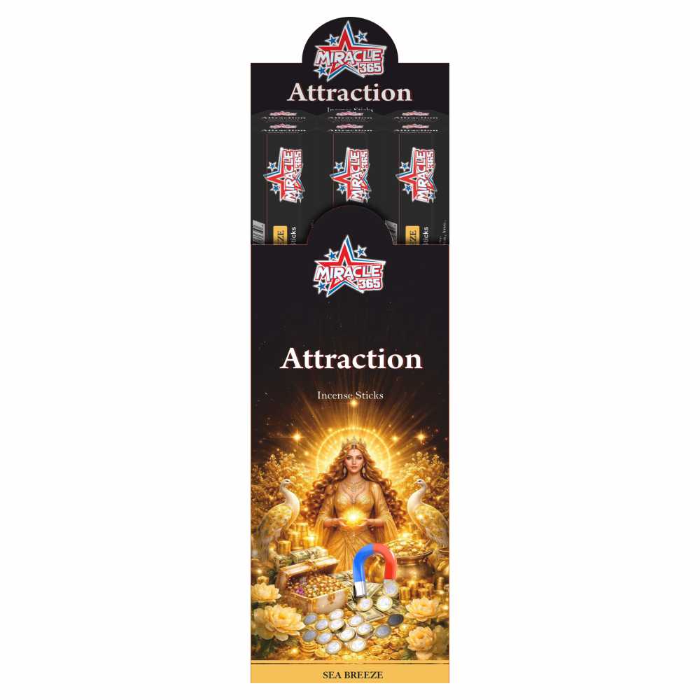 Attraction Incense