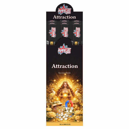Attraction Incense