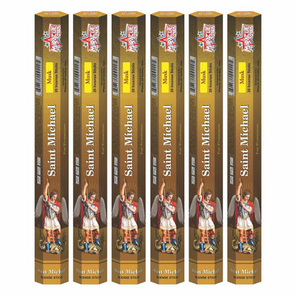 Miracle 365 Honey love incense  (6 tubes of 20 incense sticks each) frag Honey  (MOQ=10pc)