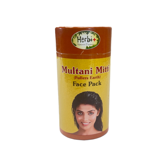 Herbi+ Multani Mitti (Fullers earth) 8oz (UOM=dz)