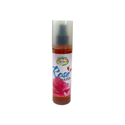 Herbi Plus Rose Water, 200mL (UOM=dz)