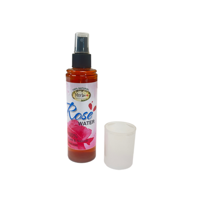 Herbi Plus Rose Water, 200mL (UOM=dz)