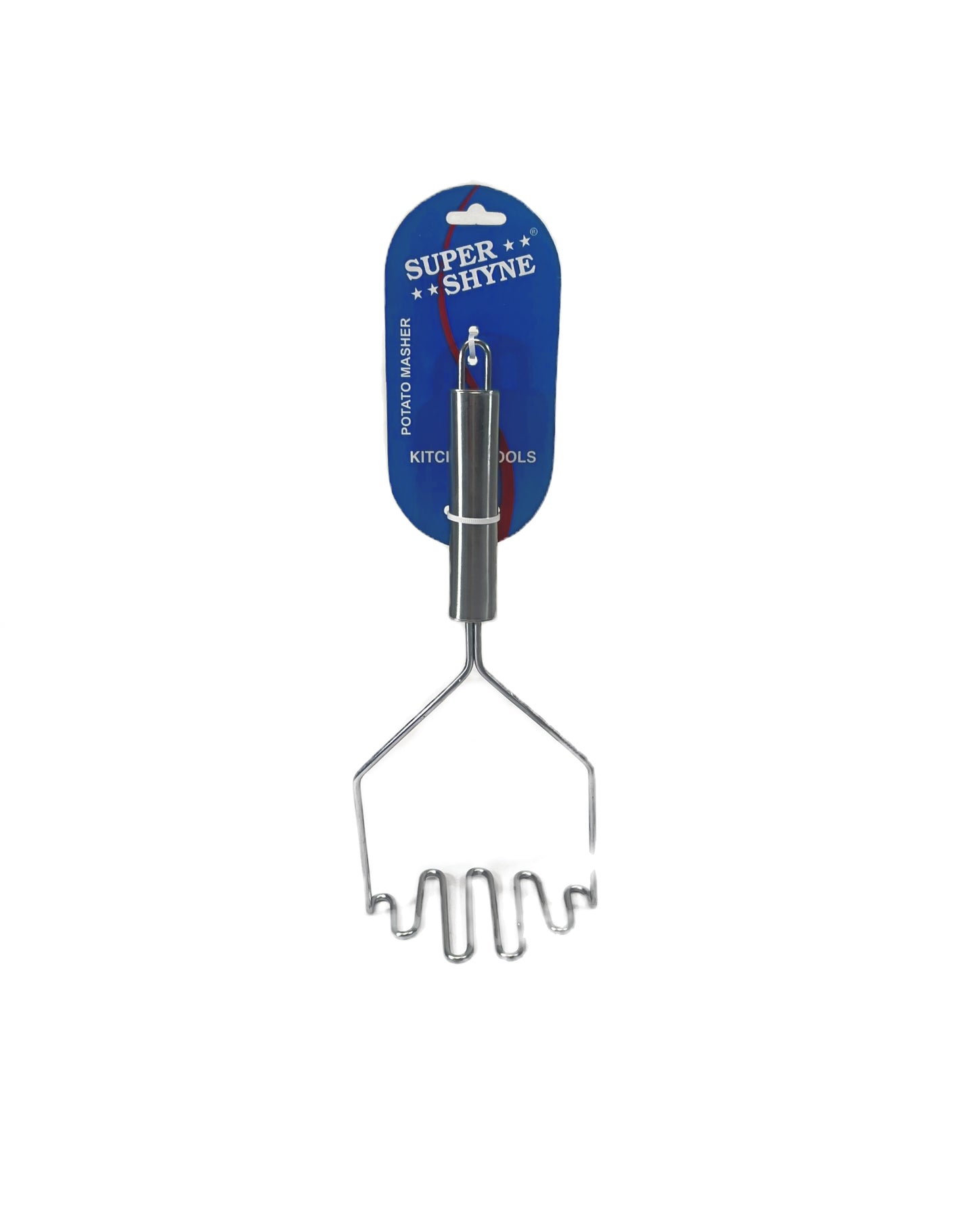 Potato masher (zig-zag)  (MOQ=dz)