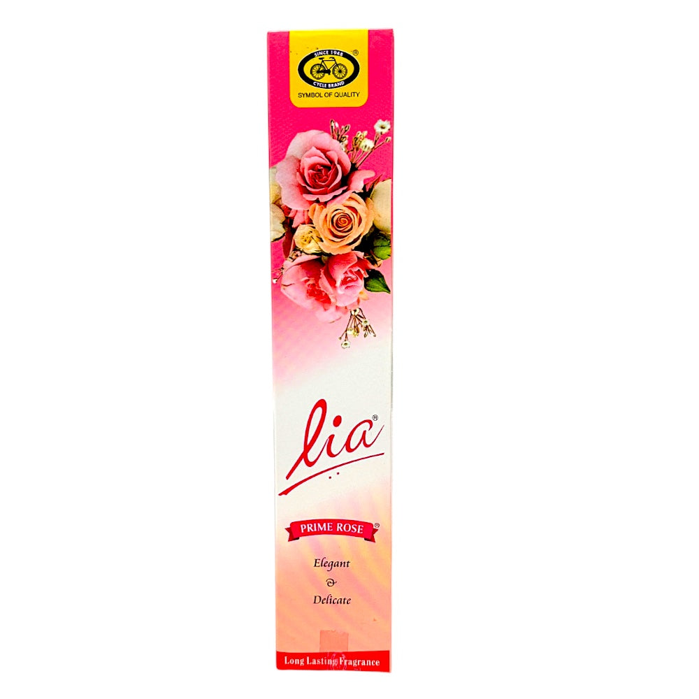 Cycle Rose Incense  (MOQ=ea)
