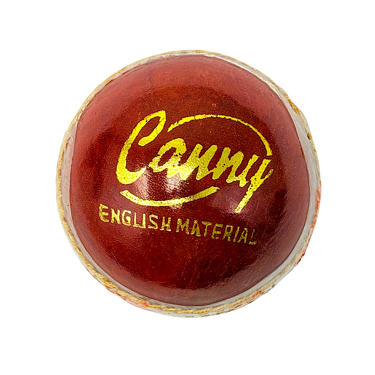 Cricket Ball Red (Platinum Brand) (MOQ=dz)
